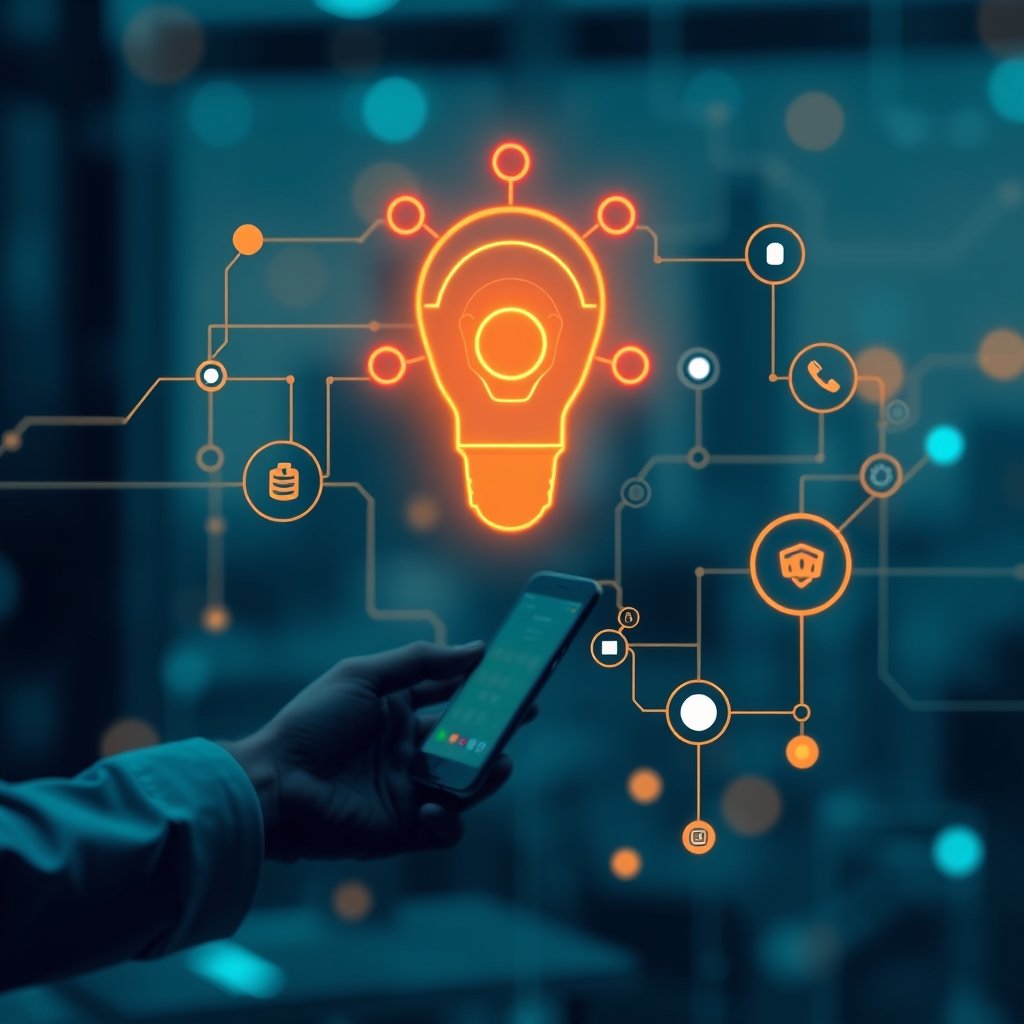 Automação Inteligente: Como Empresários e Gestores podem Modernizar Operações